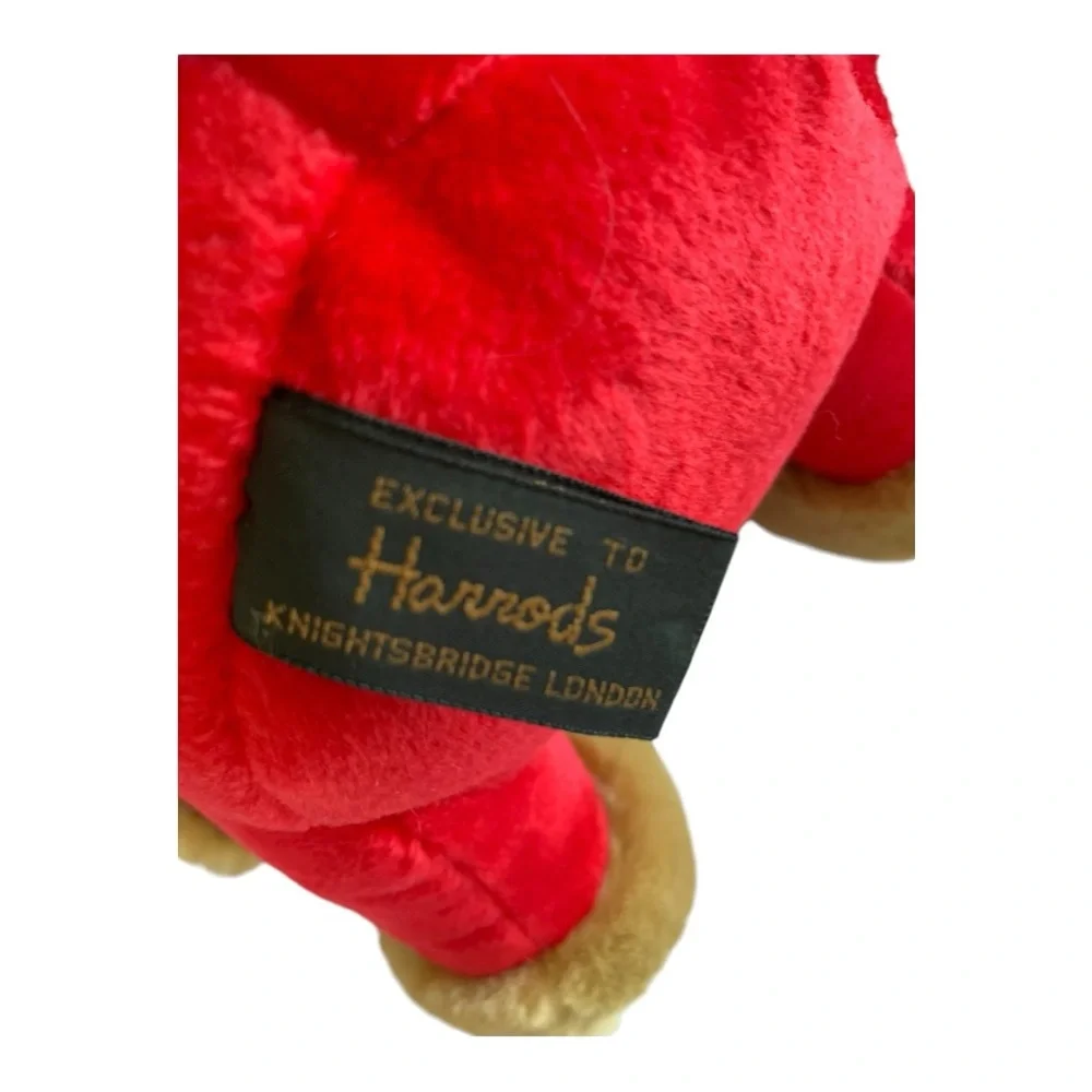Harrods Knight Bridge Plush Bear - Picture 9 of 9